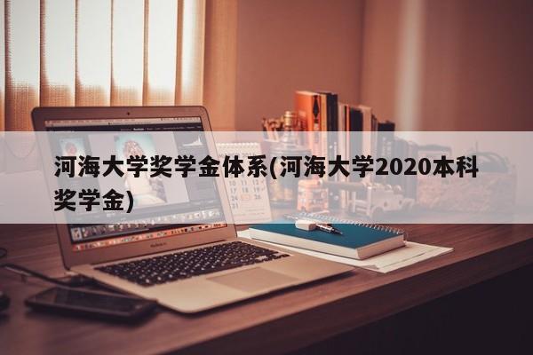 河海大学奖学金体系(河海大学2020本科奖学金)