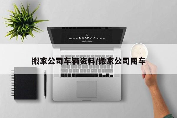 搬家公司车辆资料/搬家公司用车