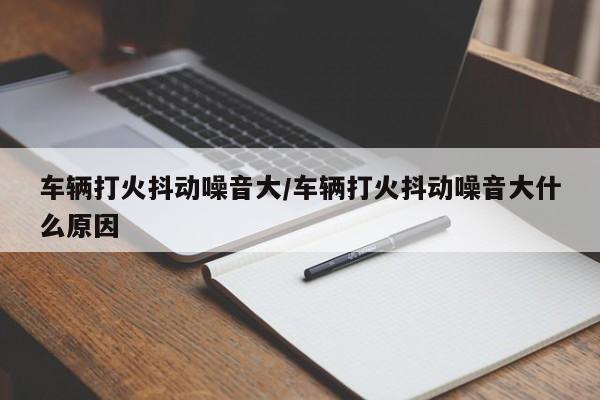 车辆打火抖动噪音大/车辆打火抖动噪音大什么原因