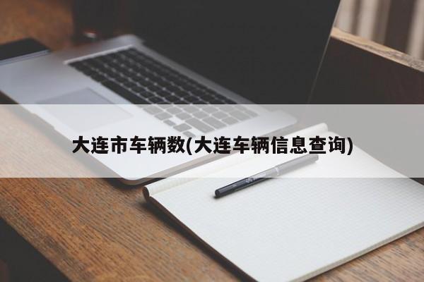 大连市车辆数(大连车辆信息查询)