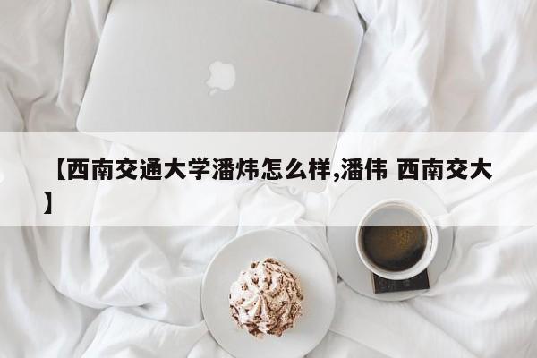 【西南交通大学潘炜怎么样,潘伟 西南交大】